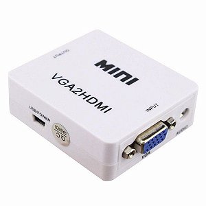 COMPRAR CABO HDMI + VGA 1,8M NO ATACADO - Distribuidora Importline - Mais  barato que São Paulo