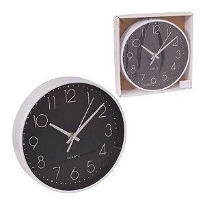 RELOGIO DE PAREDE GRANDE 20CM