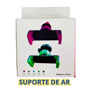 SUPORTE AIRFRAME DE CELULAR PARA SAIDA DE AR