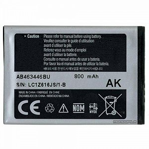 BATERIA DE CELULAR SAMSUNG MOD. AK