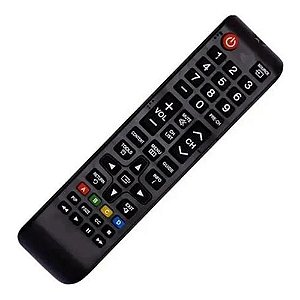 CONTROLE PARA TV LCD SAMSUNG PEQ SMART/ FUTEBOL