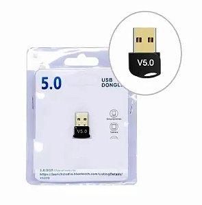 ADAPTADOR BLUETOOTH DE PC 5.0