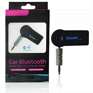 ADAPTADOR CAR BLUETOOTH P2