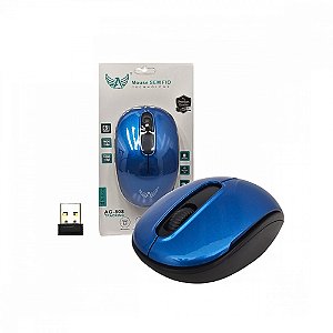 MOUSE SEM FIO ALTOMEX 2,4Ghz 3200 DPI