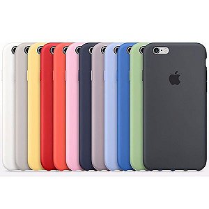 CAPA CASE IPHONE 7 COLORIDO