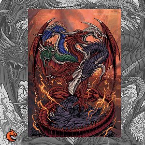 Poster - Tiamat