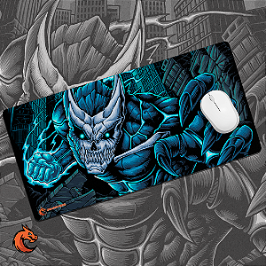 Mouse Pad - Kaiju N.° 8