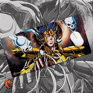 Mouse Pad - Manigold de Câncer