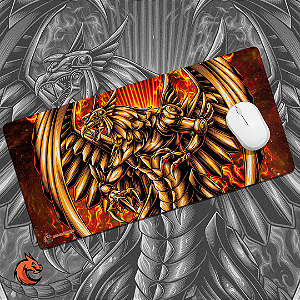 Mouse Pad - Drgão Alado de Rá
