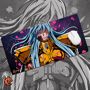 Mouse Pad - Albafica de Peixes