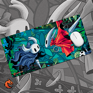 Mouse Pad - Hollow Knight