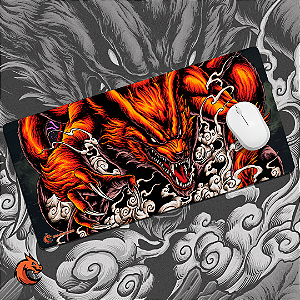 Mouse Pad - Kyuubi