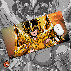 Mouse Pad - Aioros de Sagitário
