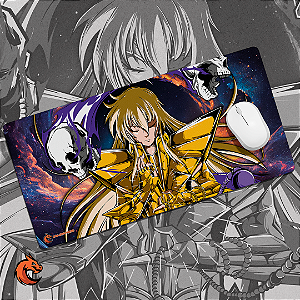 Mouse Pad - Shaka de Virgem