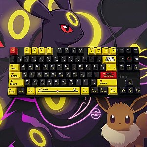 Teclado Gamer - Umbreon