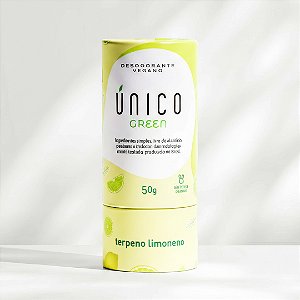 Desodorante Único Lemongrass | Bastão 100% Natural & Vegano