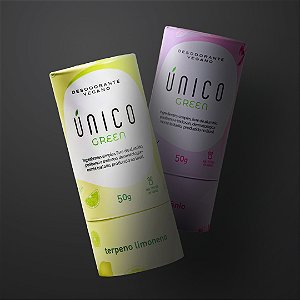 02 desodorantes Único Bastão à sua escolha | 20% OFF!