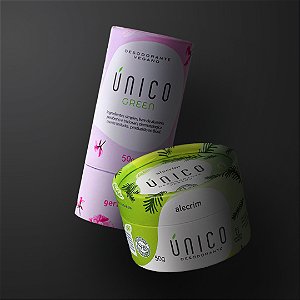 01 desodorante Bastão + 01 desodorante Balm | 20% OFF!