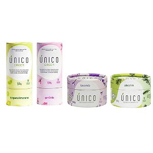 KIT DESCOBERTA ÚNICO