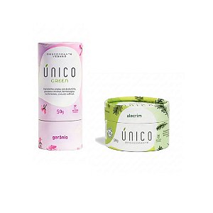 ENERGIA & EQUILIBRIO - Alecrim + Gerânio