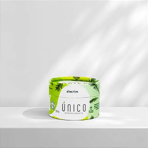 Desodorante Único Alecrim | Bálsamo 100% Natural & Vegano