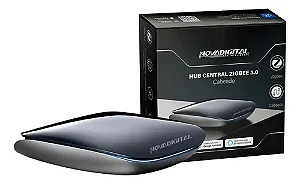 HUB Central Zigbee 3.0 Cabeado