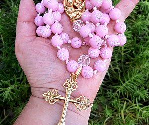 COLAR ROSÁRIO LURDES