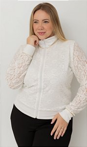 ANITA BLUSA PLUS SIZE