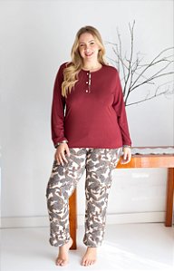 GISELE PLUS SIZE