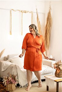 ISABELA ROBE PLUS SIZE