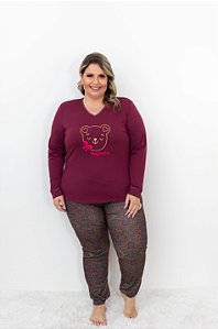 CAROLINE PLUS SIZE