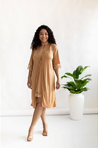 Aurora Robe Maternidade