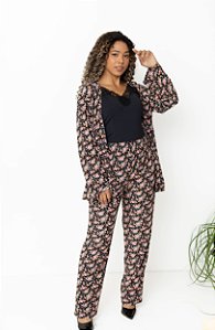 Diana Pijama 3 peças