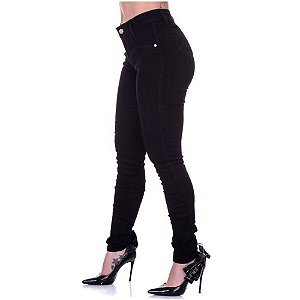 calça manola flare gorgurinho preta