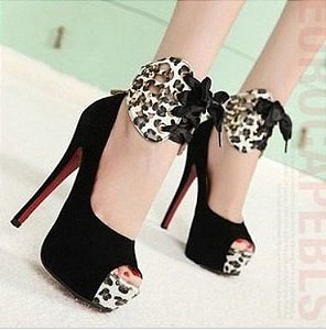 scarpins baratos frete gratis