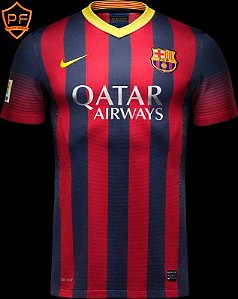 Camisa Barcelona 2013/2014 (G/M)