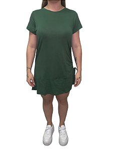 Vestido Verão Viscolycra (Elastano) Preto, Royal, Militar, Jade, Vermelho, Cinza Mescla- LISAS apenas R$24,90 Cada