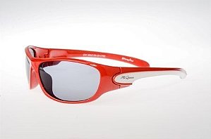 Óculos Solar Carros 3012 Vermelho