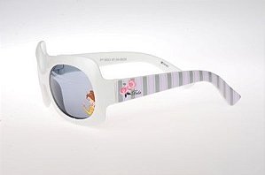 Óculos Solar Princesa 3011 Branca