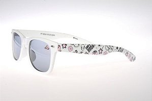 Óculos Solar Princesa 3014 Branco