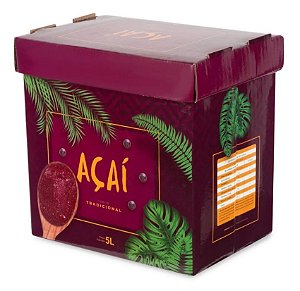 AÇAI 5KG CAIXA