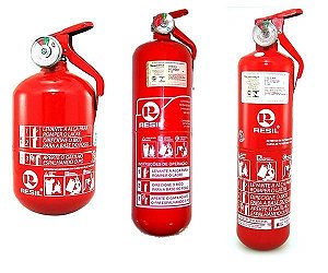 EXTINTOR R984 / R985 / R986 / R989 / ABC 5 anos / A cada 06 extintores comprados e trocados conosco, GANHE voucher de 180,00, consulte condições