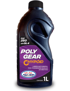 OLEO HIDRAULICO LT 250W POLYGEAR GL4 C/ 06