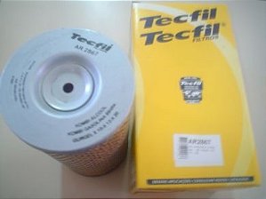 FILTRO AR / AR2867 / KOMBI >98