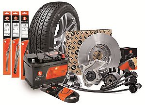 MOTOR PARTIDA ALTERNADOR