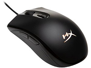 MOUSE HYPERX PULSEFIRE CORE PRETO usado
