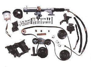 KIT FIXAÇAO INSTALAÇAO PARACHOQUE IMPULSAO