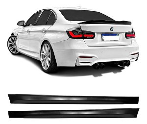 Saia Lateral BMW M3 para SERIE 3 F30 - 2012 a 2018 / INSTALADO