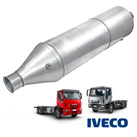 Catalisador Iveco Tector 260E30ID trocado