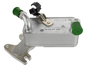 RADIADOR OLEO CAMBIO trocado